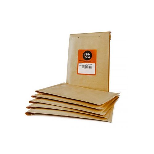 SOBRE KRAFT CON BURBUJA 200X175mm (5ud)